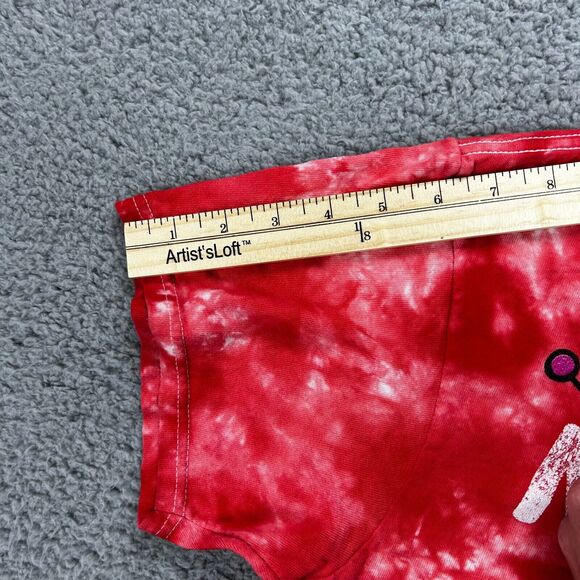 NICKELODEON TIE-DYE Size M Shirt TV REN STIMPY RUGRATS MONSTERS Cartoons - Picture 7 of 8